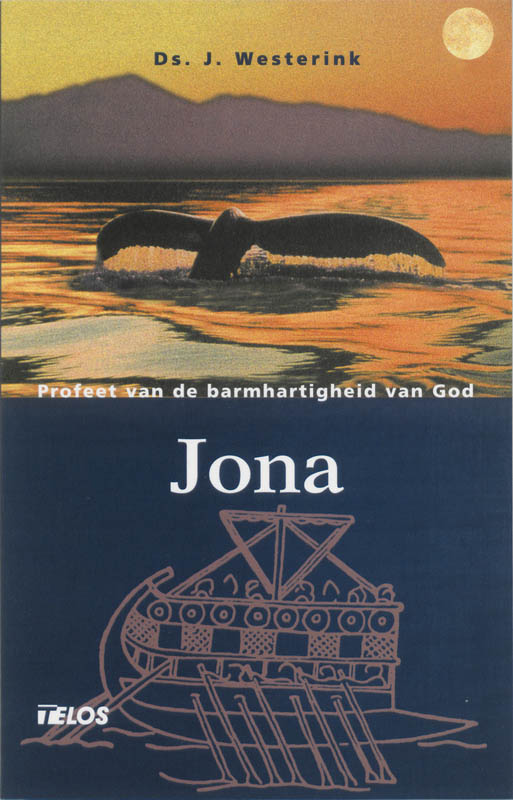 Omslag van Jona