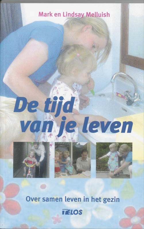Omslag van De tijd van je leven