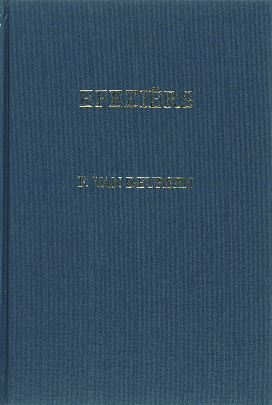Omslag van Efeziers