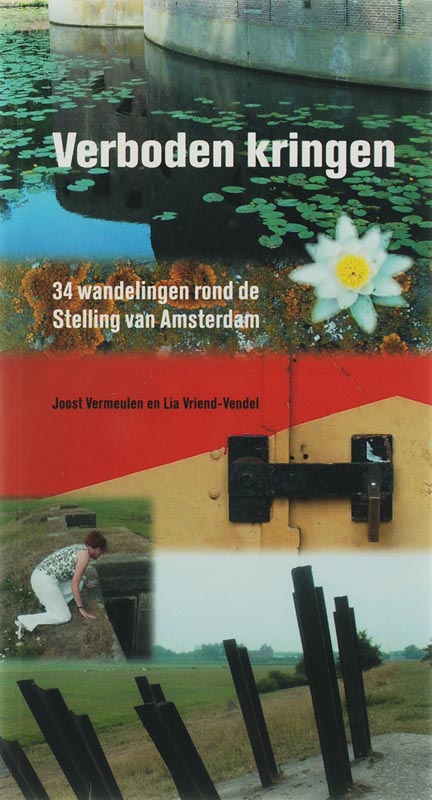 Omslag van Verboden kringen