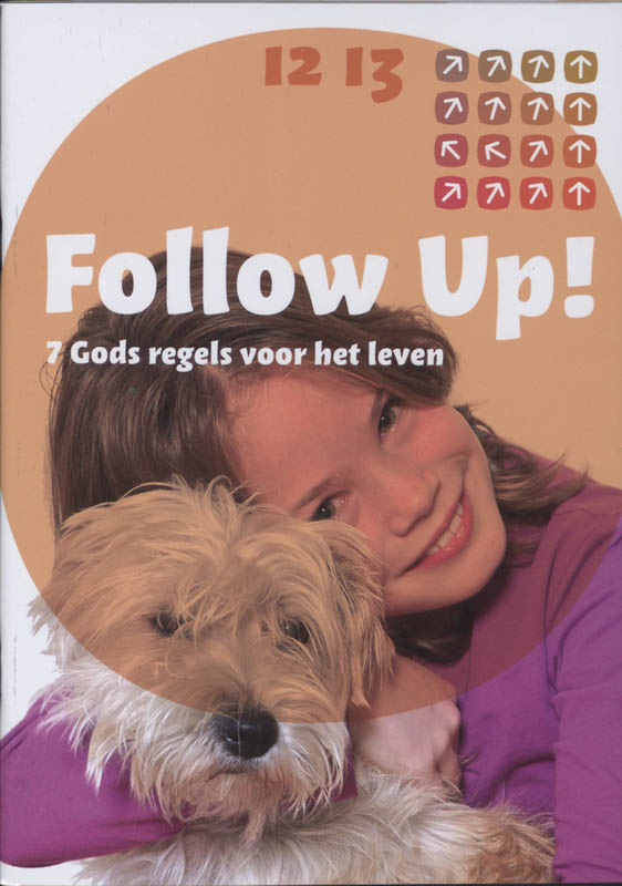 Omslag van 7 Gods regels voor het leven