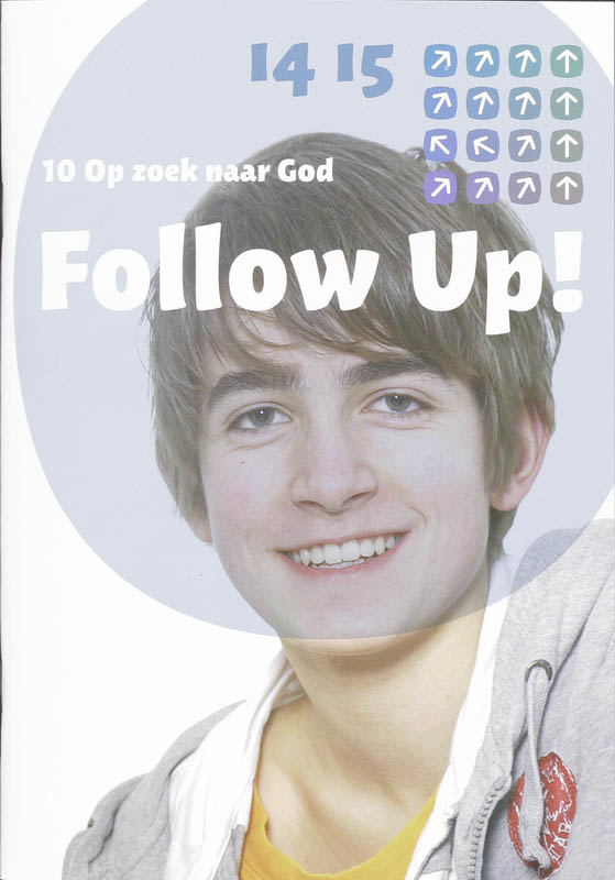 Omslag van 10 Wie is God?