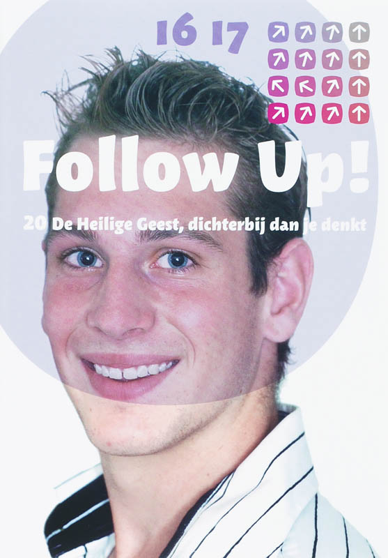 Omslag van 20 De Heilige Geest, dichterbij dan je denkt
