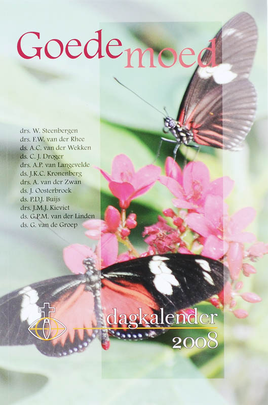 Omslag van Dagkalender