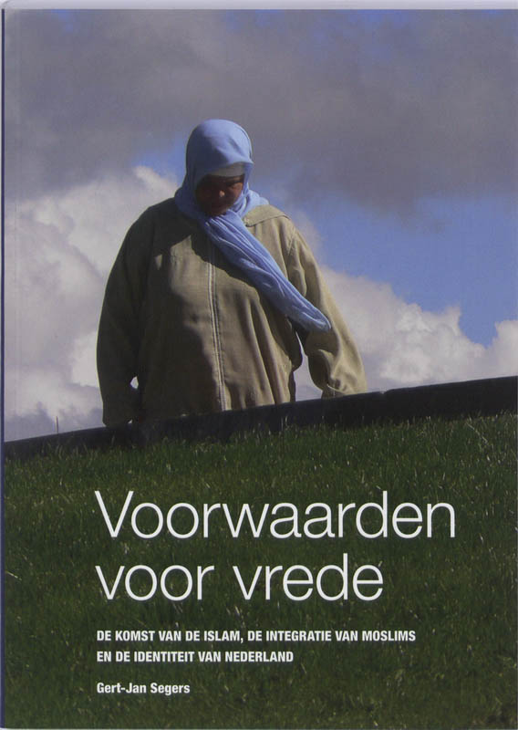 Omslag van Voorwaarden voor vrede