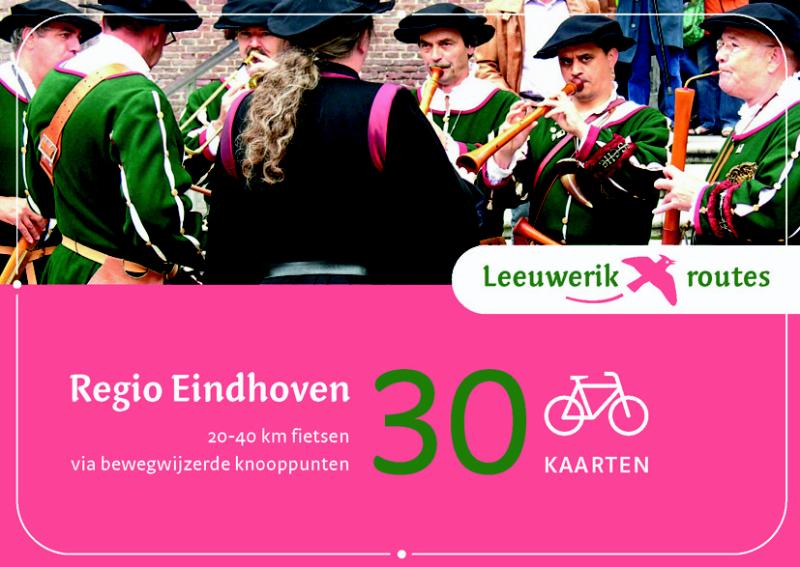 Omslag van Regio Eindhoven