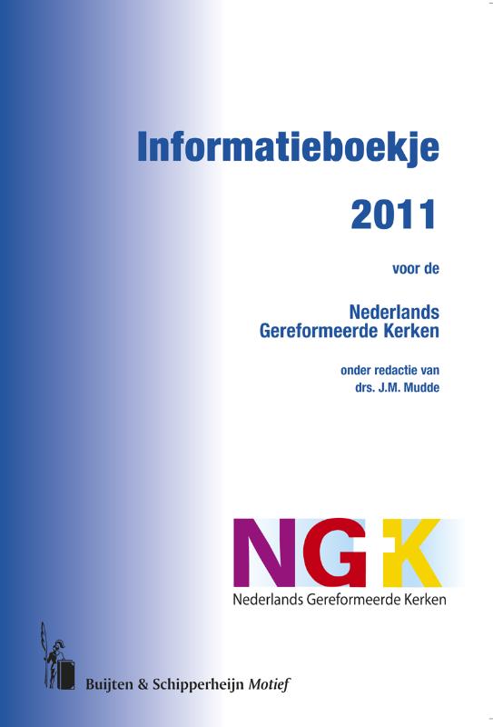 Omslag van 2011