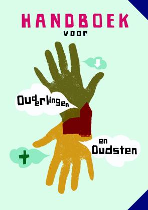Omslag van Handboek voor ouderlingen en/of oudsten