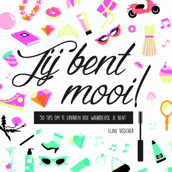 Omslag van Jij bent mooi !