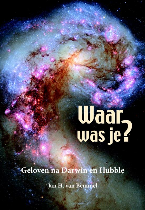 Omslag van Waar was je?