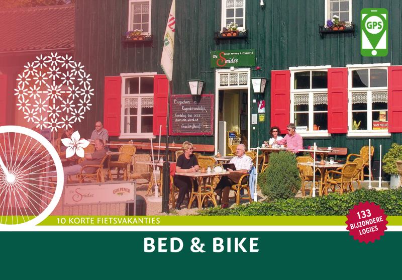 Omslag van Bed & Bike