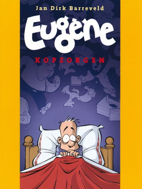 Omslag van Kopzorgen