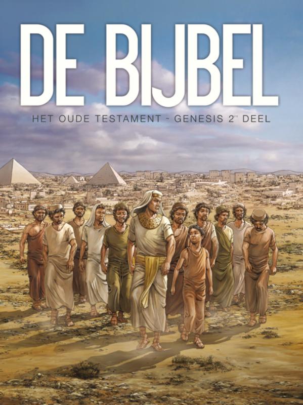 Omslag van Genesis deel 2
