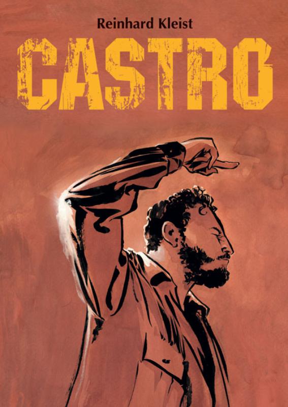 Omslag van Castro