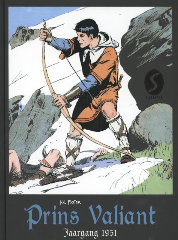Omslag van Jaargang 1951
