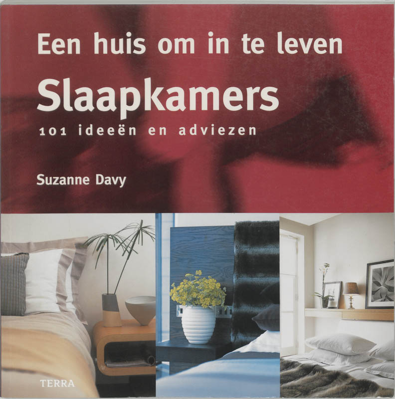 Omslag van Slaapkamers