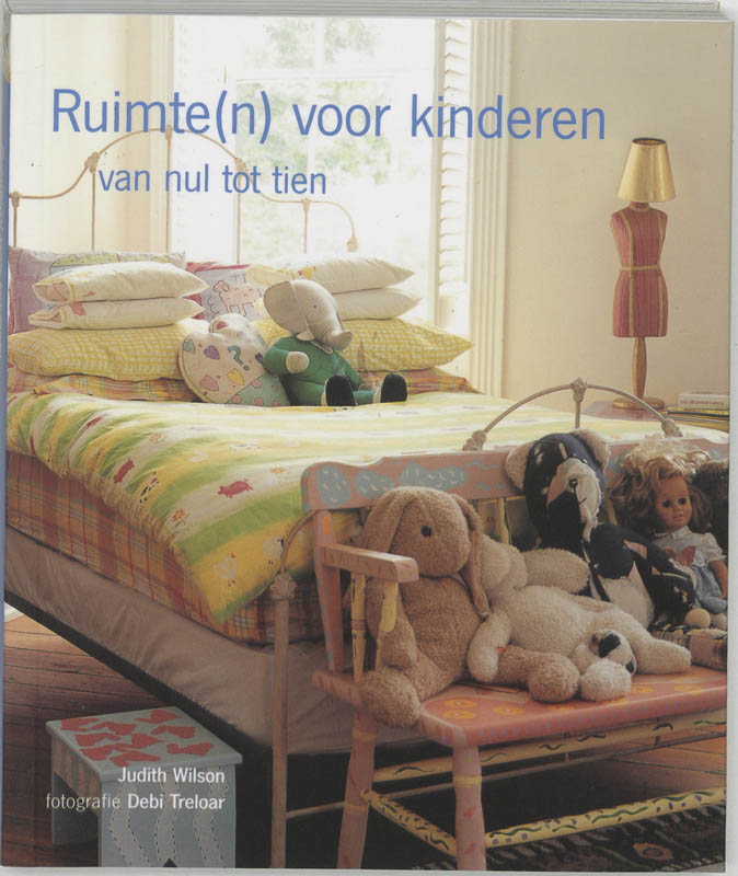 Omslag van Ruimte(n) voor kinderen - mini