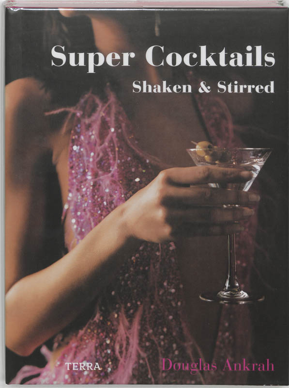 Omslag van Super Cocktails