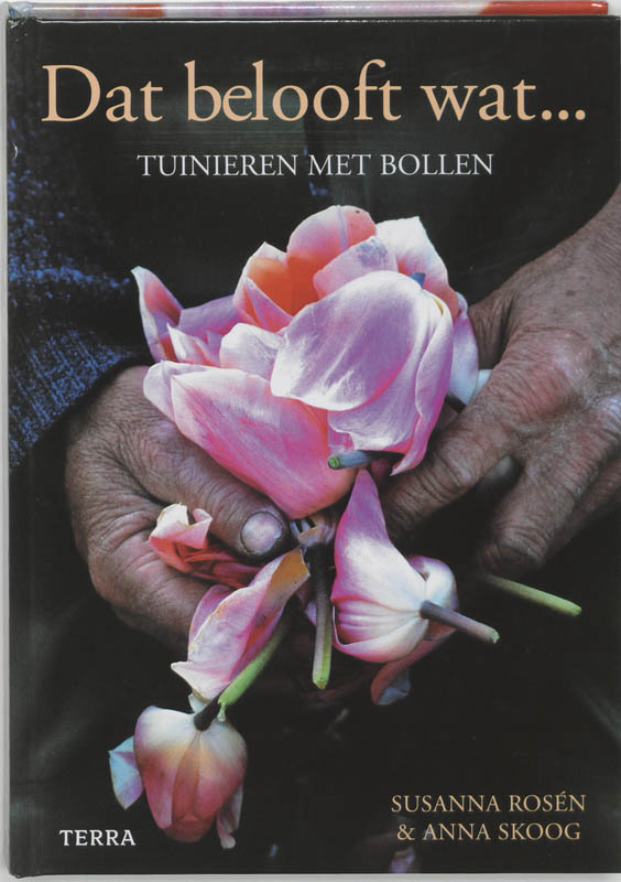 Omslag van Dat belooft wat ....