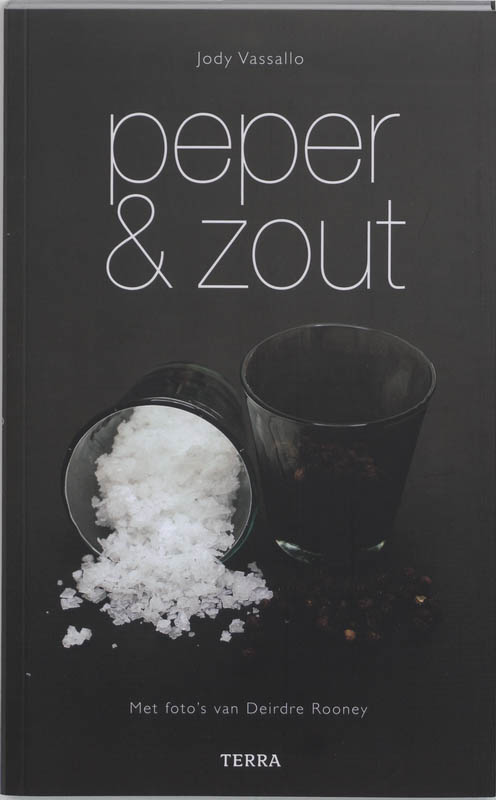Omslag van Peper & Zout