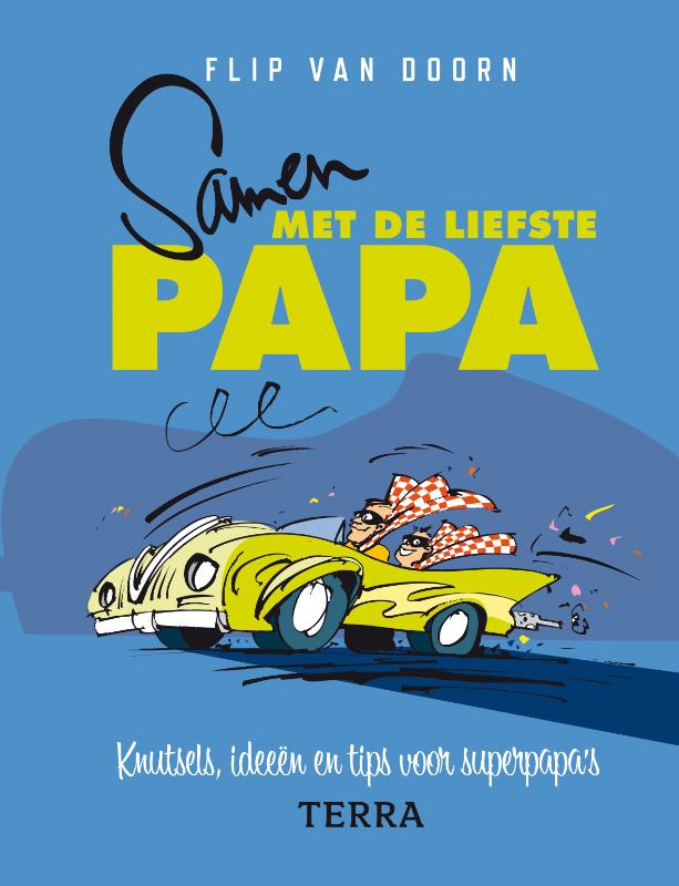Omslag van Samen met de liefste papa