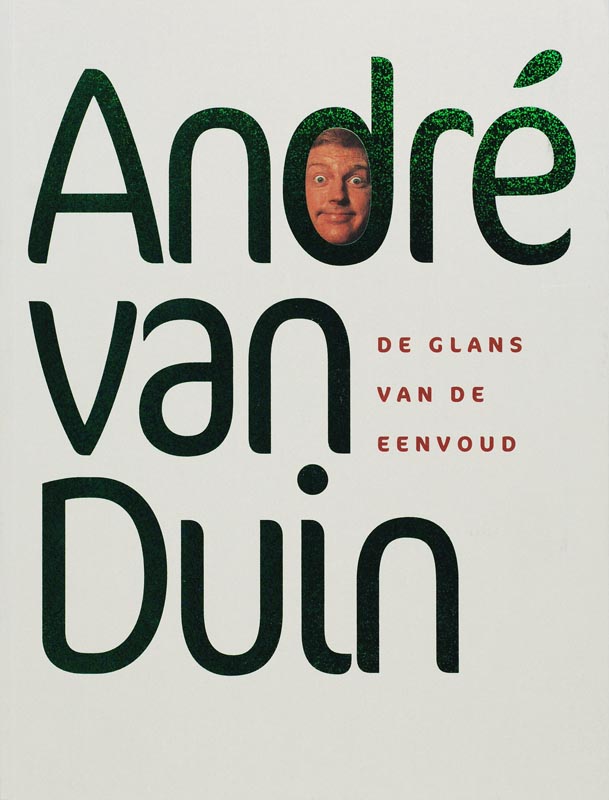 Omslag van Andre van Duin