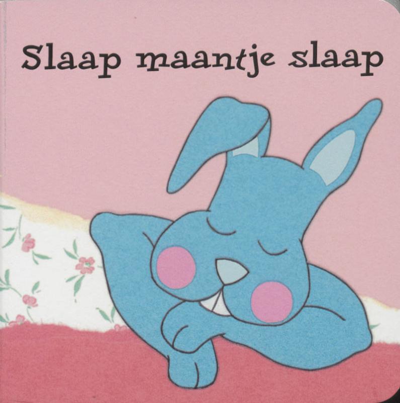 Omslag van Slaap maantje slaap