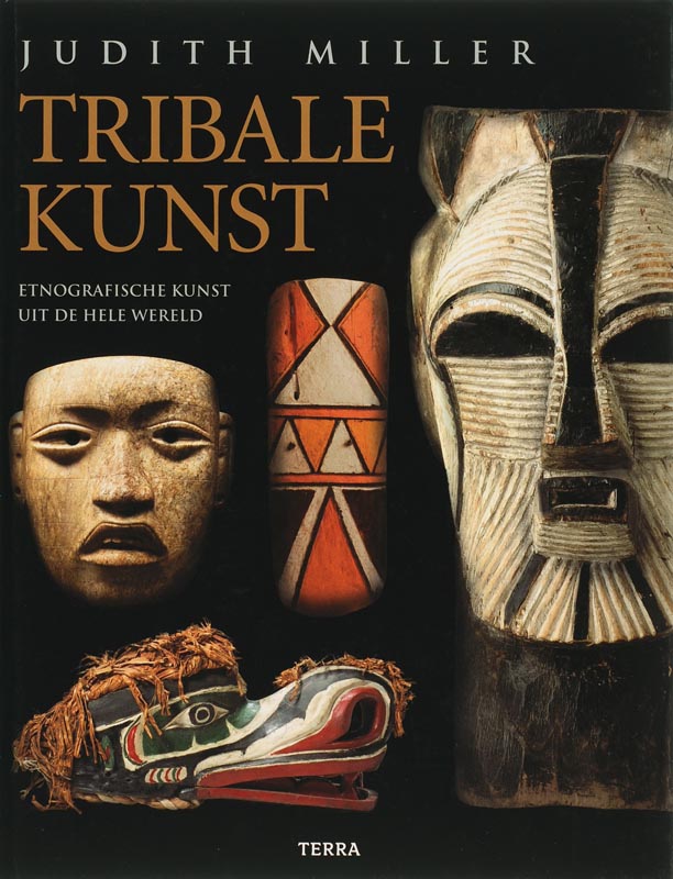 Omslag van Tribale kunst