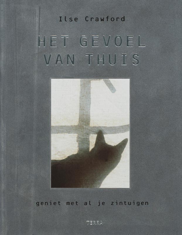 Omslag van Het gevoel van thuis