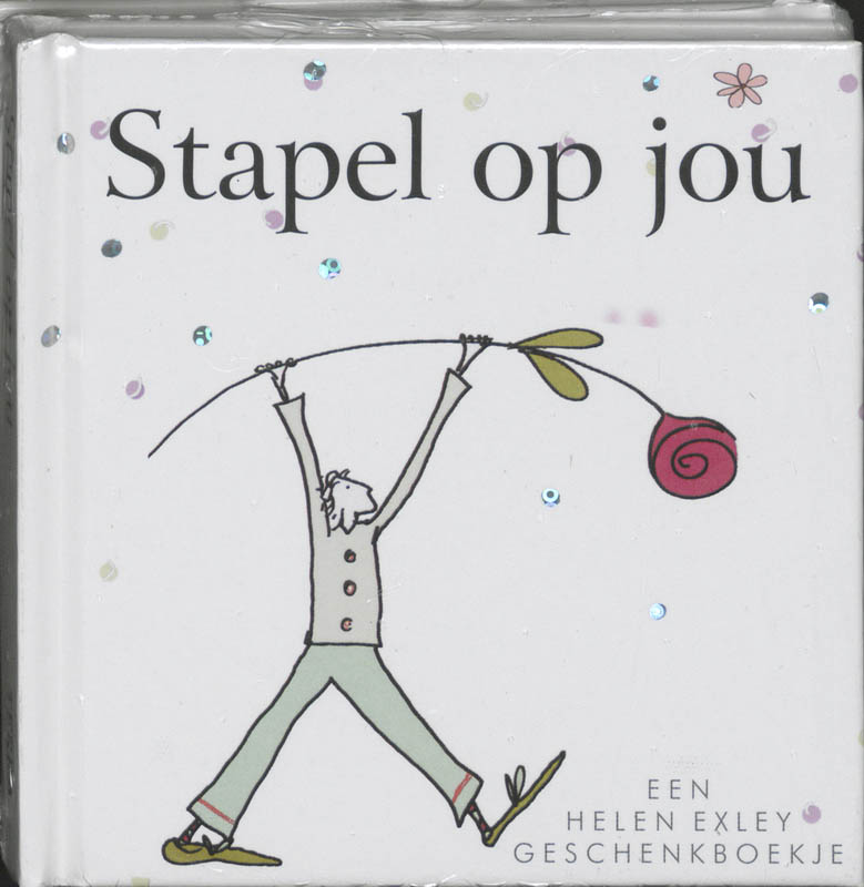 Omslag van Stapel op jou set 2 ex