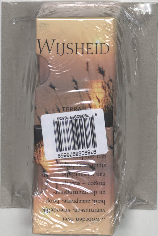 Omslag van Wijsheid set 2 ex