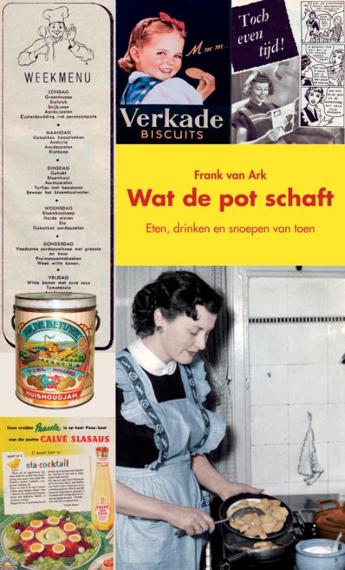 Omslag van Wat de pot schaft