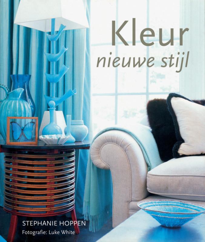 Omslag van Kleur nieuwe Stijl