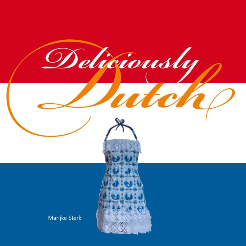 Omslag van Deliciously Dutch