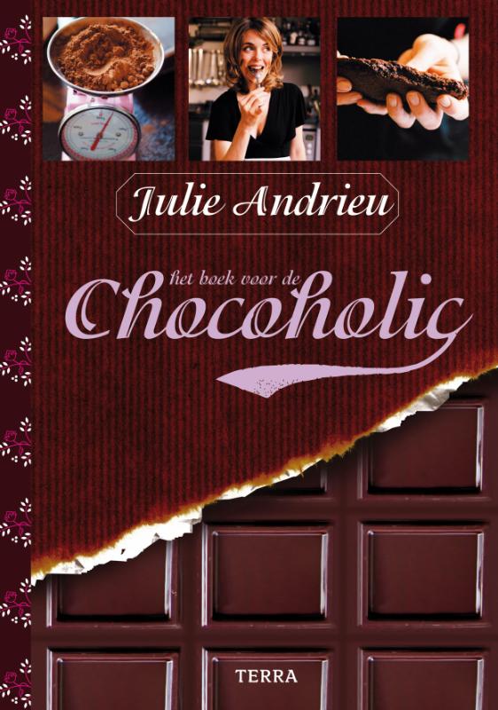 Omslag van Het boek voor de Chocoholic
