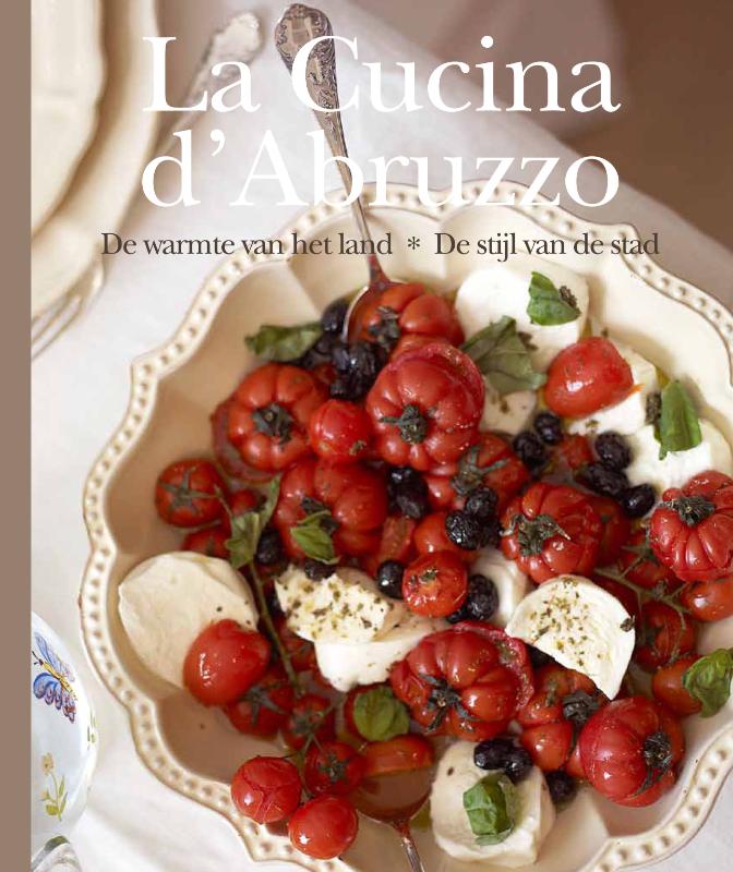 Omslag van La Cucina d'Abruzzo