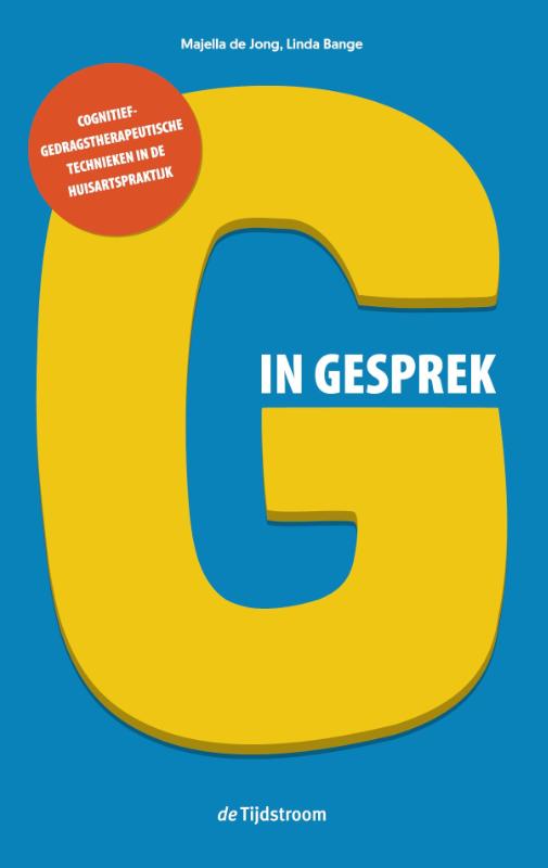 Omslag van In gesprek