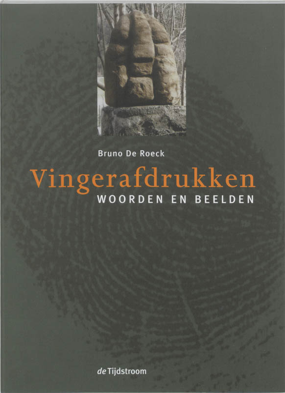 Omslag van Vingerafdrukken