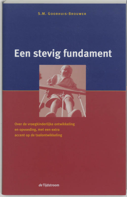 Omslag van Een stevig fundament