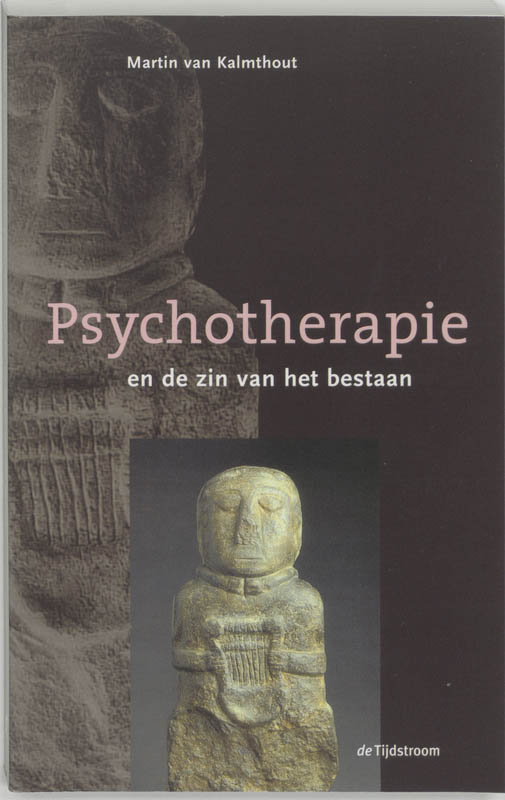 Omslag van Psychotherapie en de zin van het bestaan