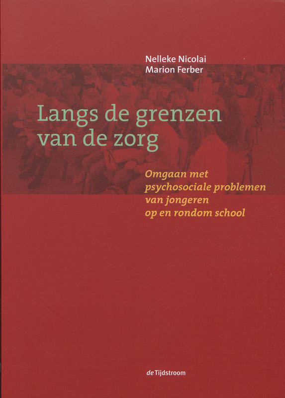 Omslag van Langs de grenzen van de zorg