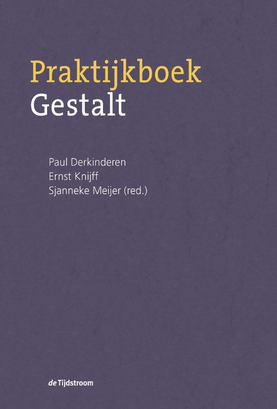 Omslag van Praktijkboek gestalt