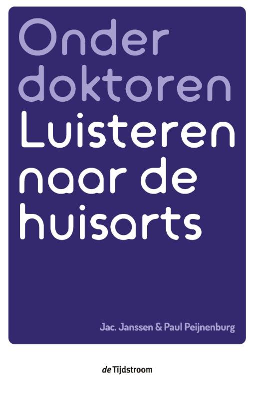 Omslag van Onder doktoren