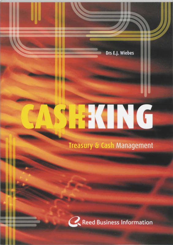 Omslag van Cash is King