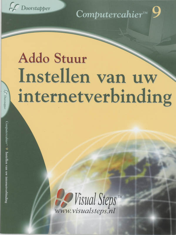 Omslag van Instellen en aanpassen van uw Internetverbinding