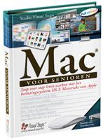 Omslag van Mac voor senioren