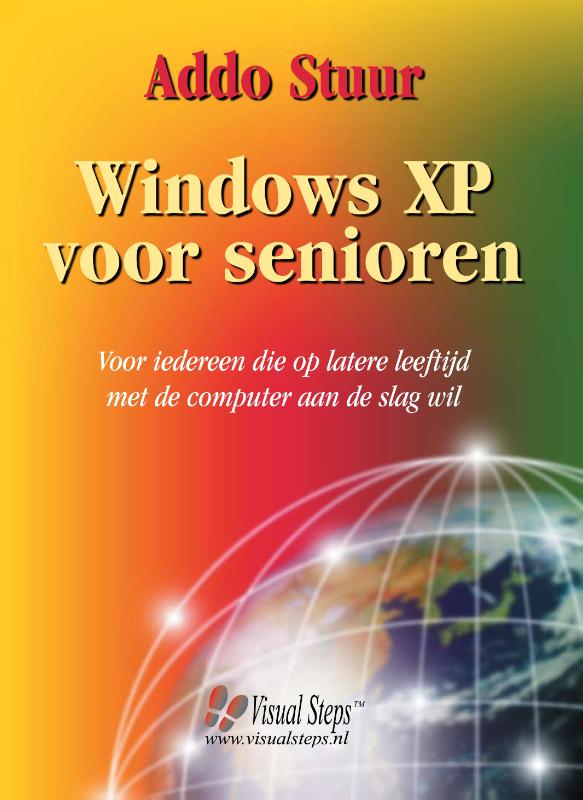 Omslag van Windows XP voor senioren
