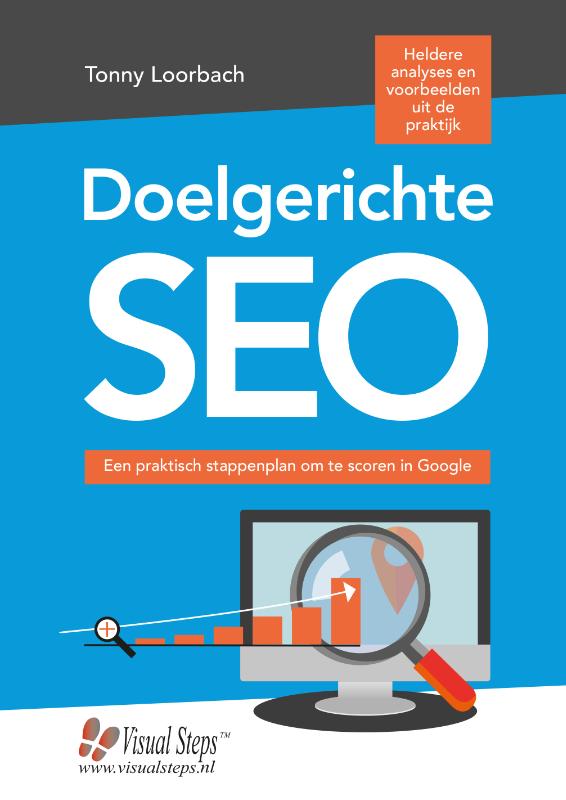 Omslag van Doelgerichte SEO