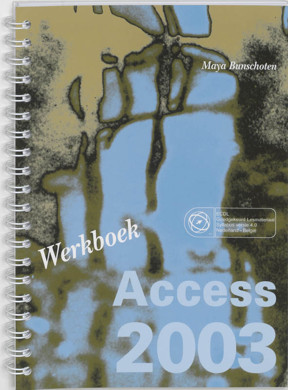 Omslag van Werkboek