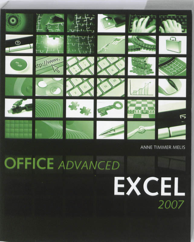 Omslag van Excel 2007
